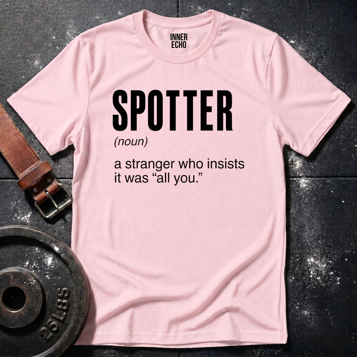 SPOTTER (noun) — T-Shirt