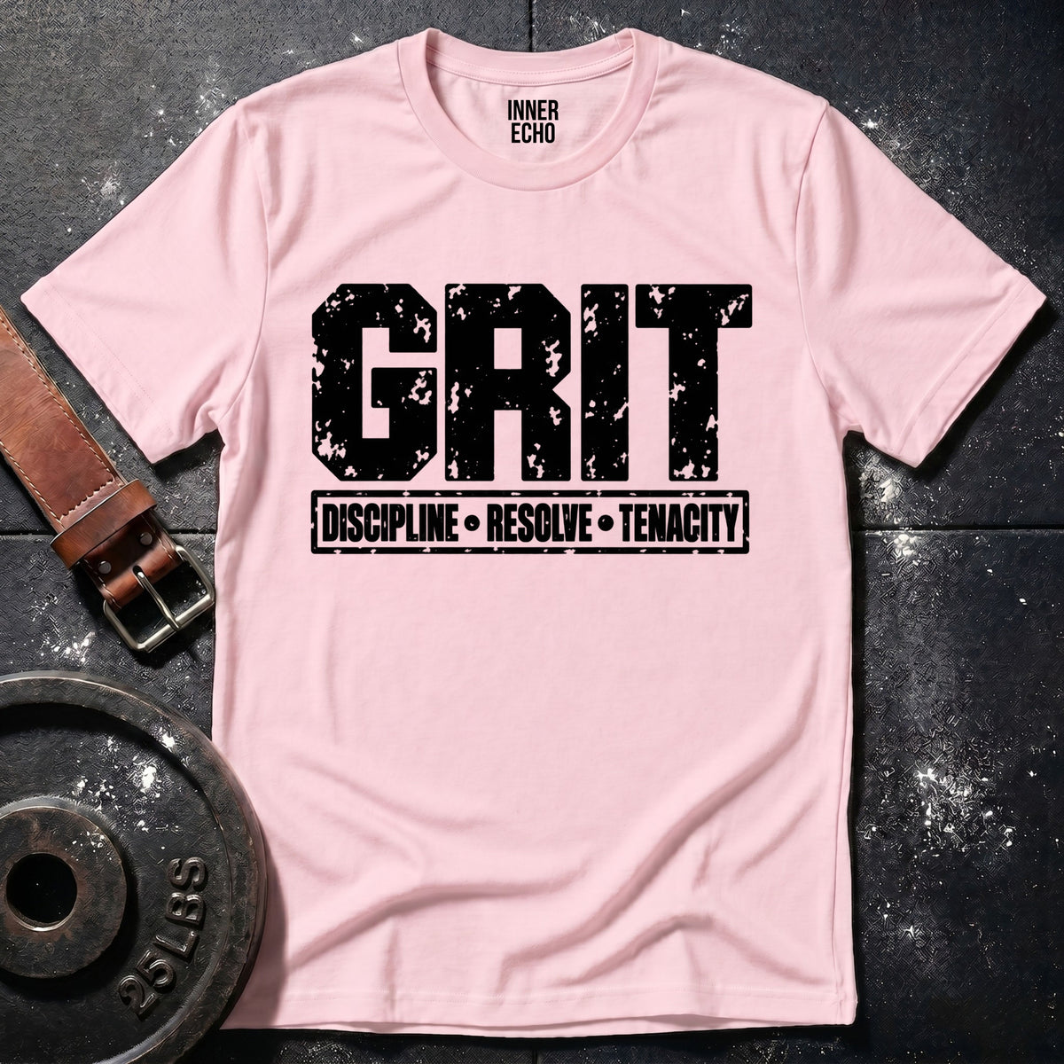 GRIT — T-Shirt