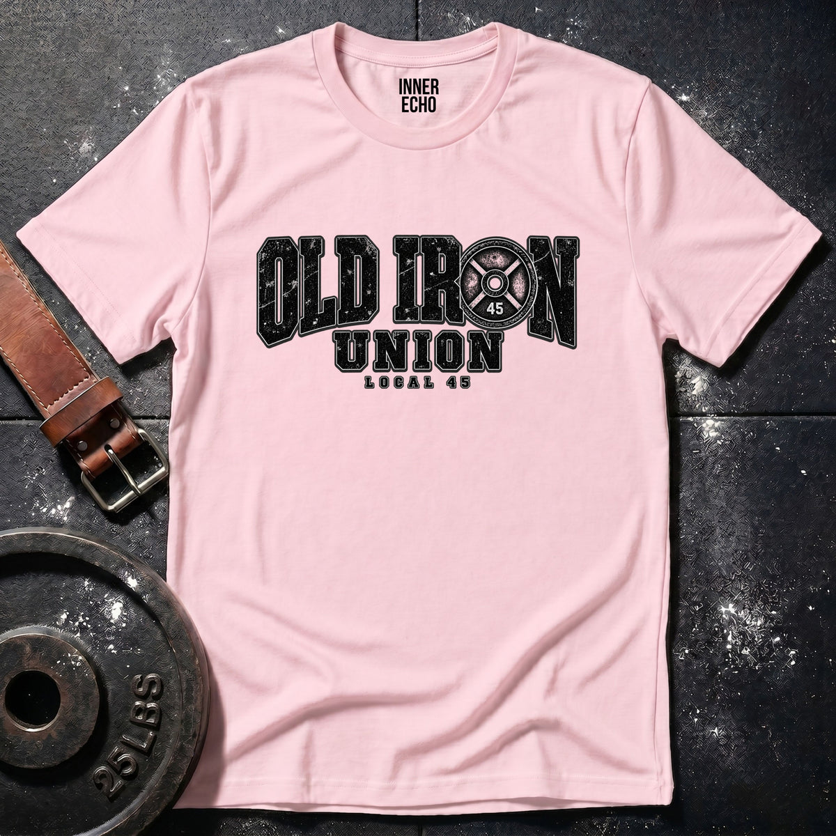 OLD IRON UNION — T-Shirt