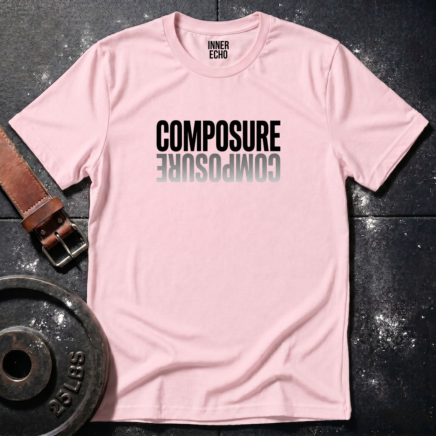 COMPOSURE ECHO — Tee