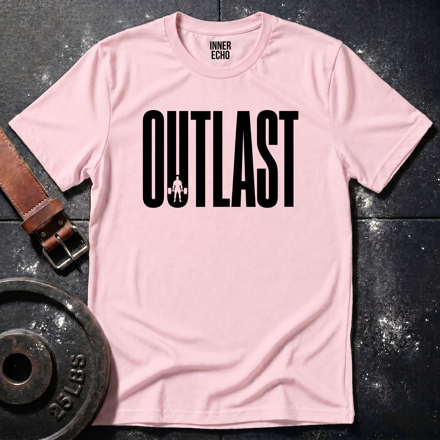 OUTLAST — T-Shirt