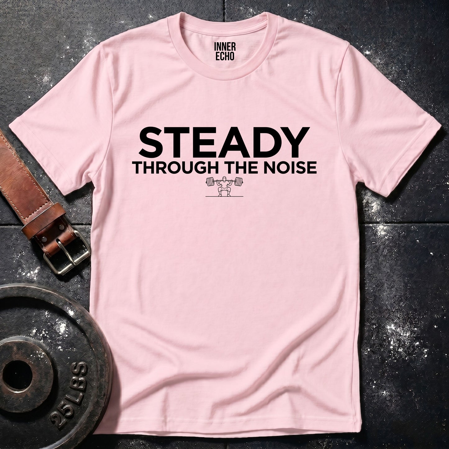STEADY — T-Shirt