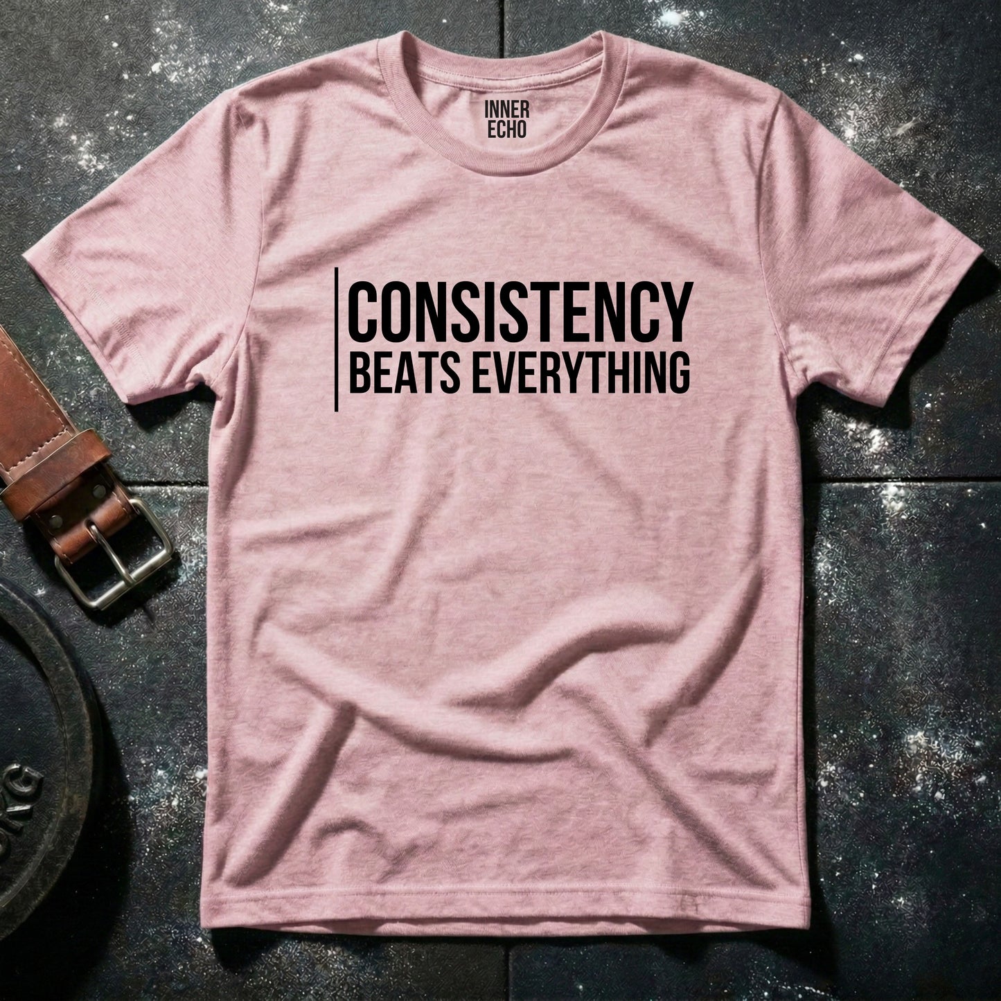 CONSISTENCY Bar — T-Shirt