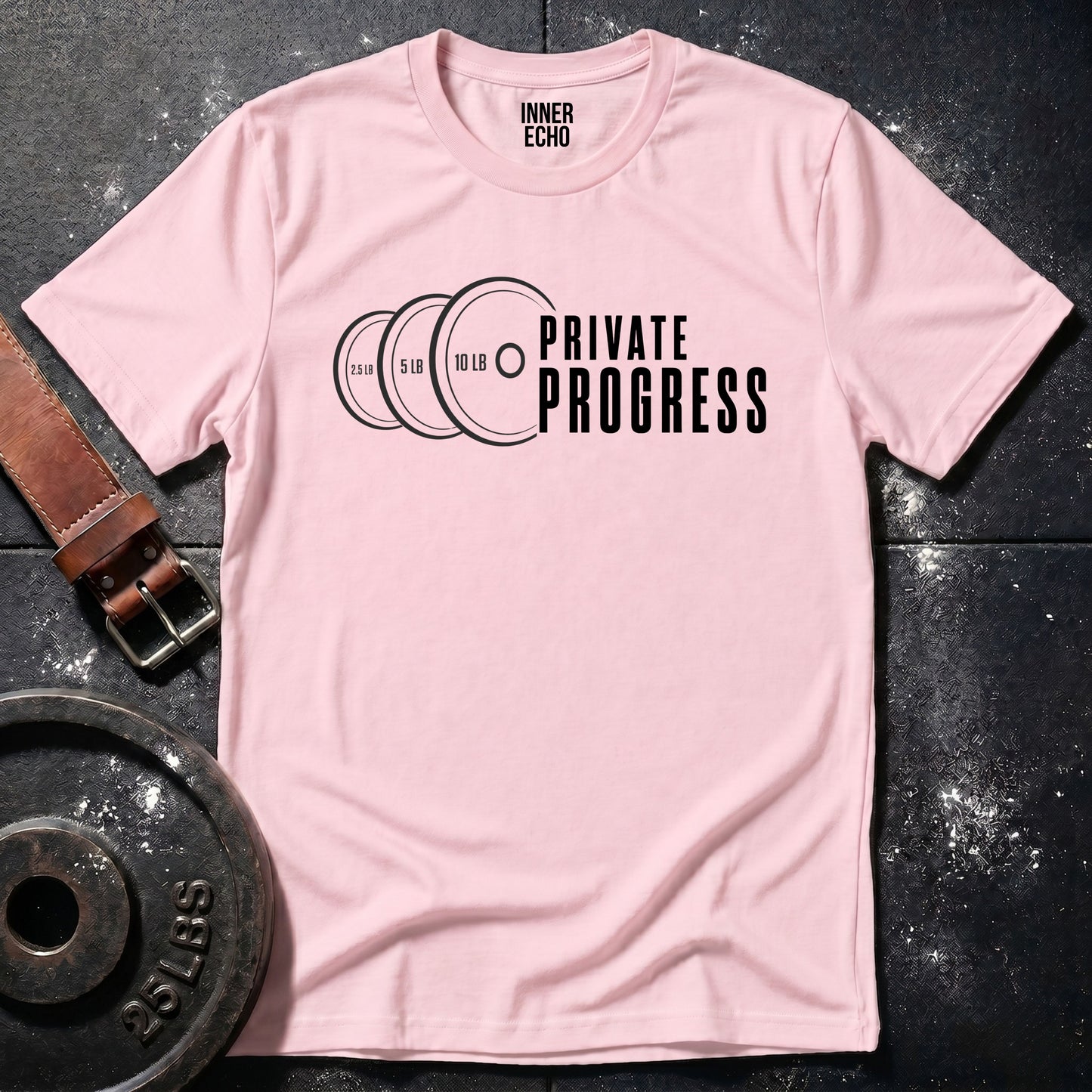 PRIVATE PROGRESS — Tee