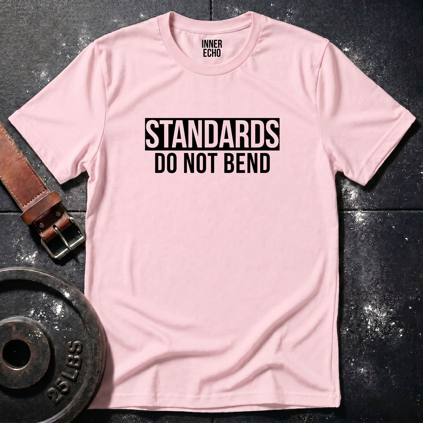 STANDARDS Stripe — Tee