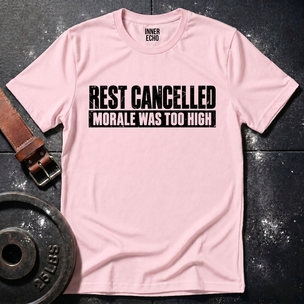 REST CANCELLED — T-Shirt
