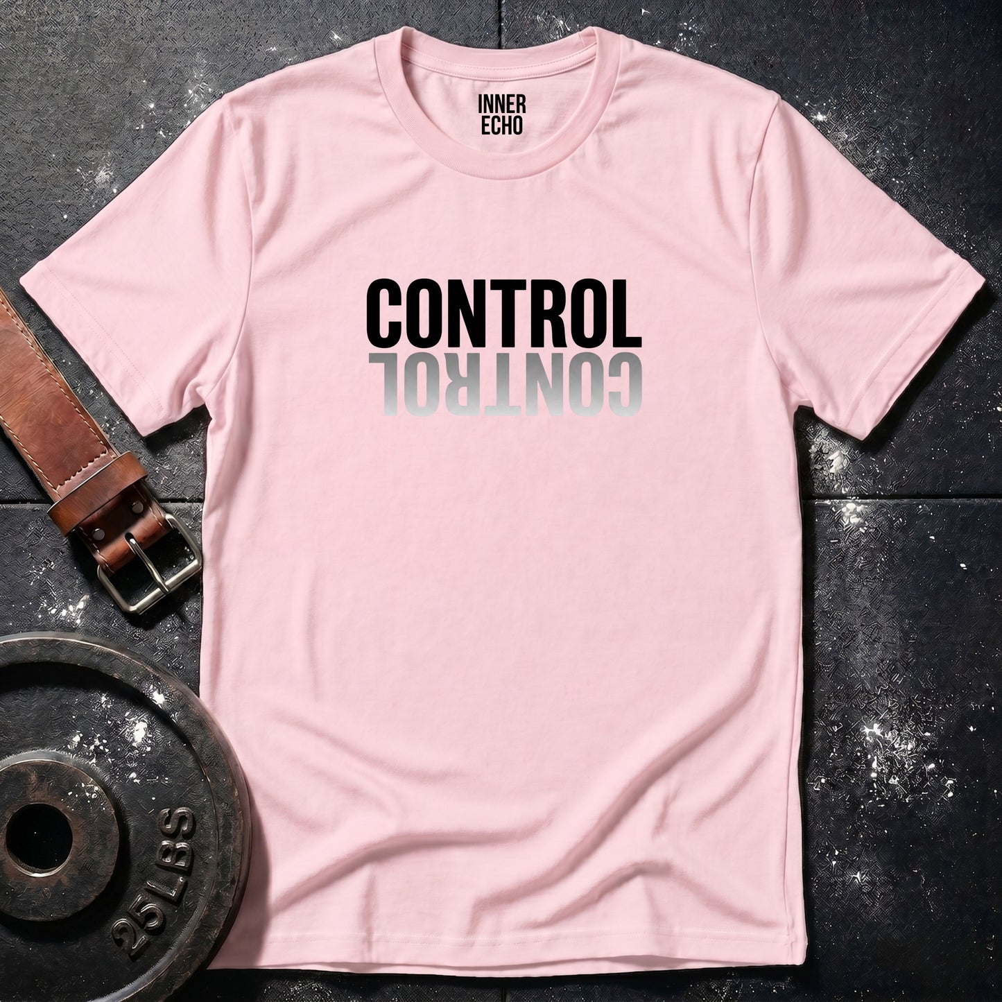 CONTROL ECHO — Tee