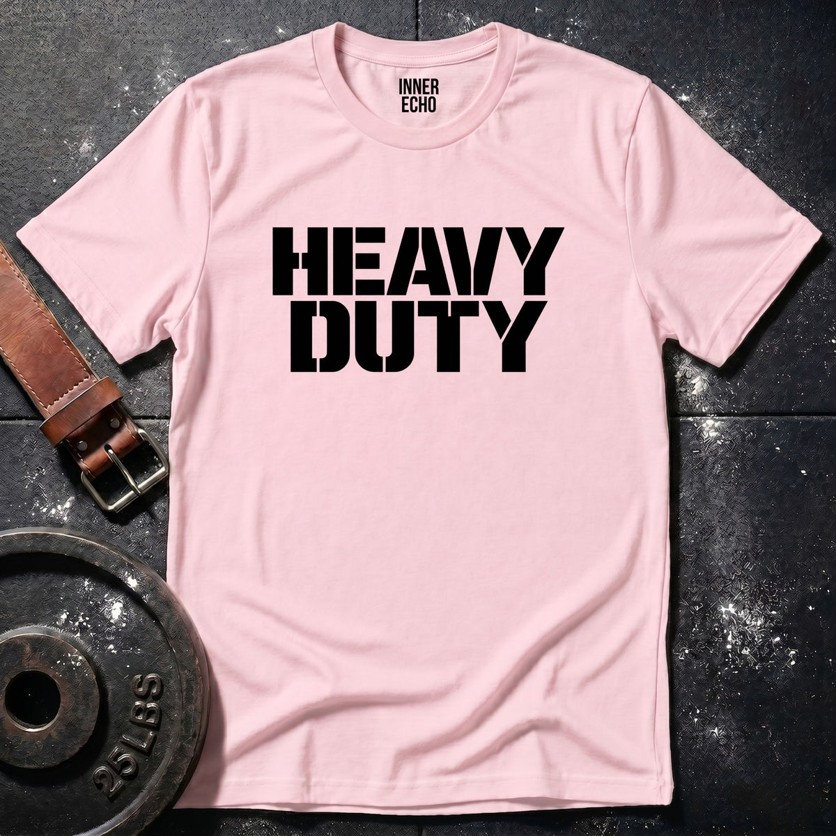 HEAVY DUTY — T-Shirt
