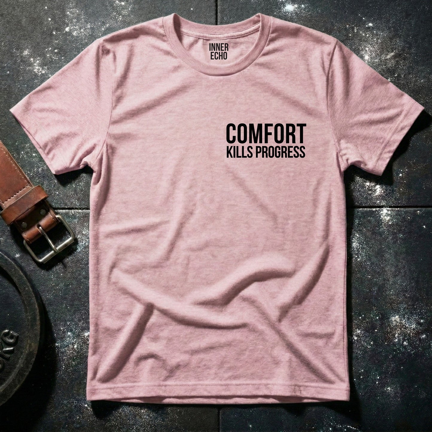 COMFORT Chest Pocket — T-Shirt