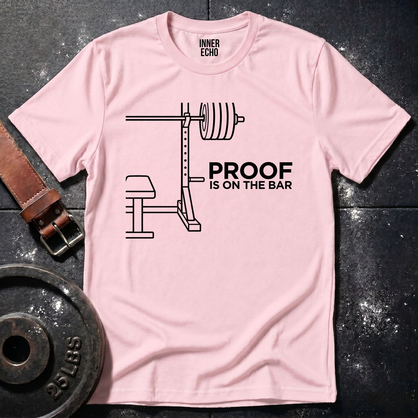 PROOF/ BAR — Tee