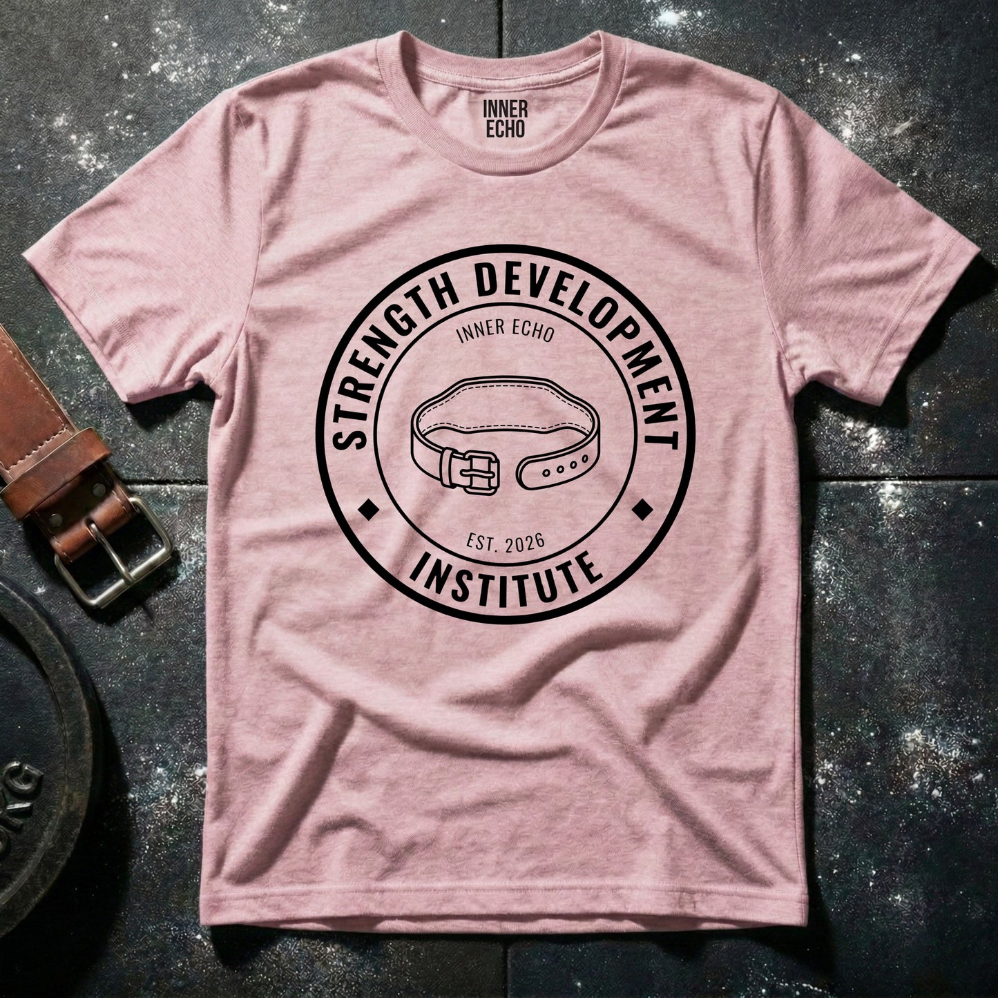 Strength Development Institute — T-Shirt