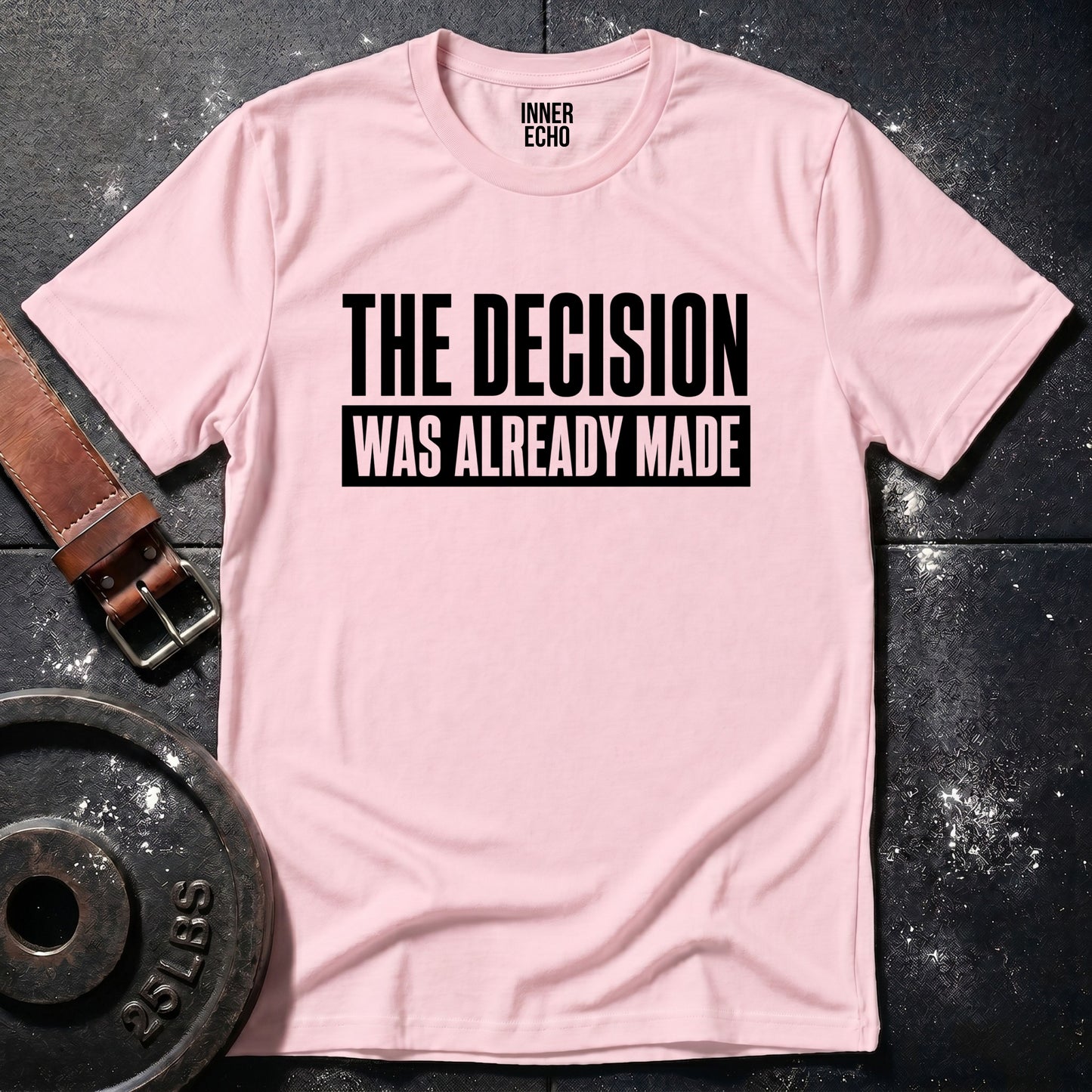 THE DECISION — T-Shirt