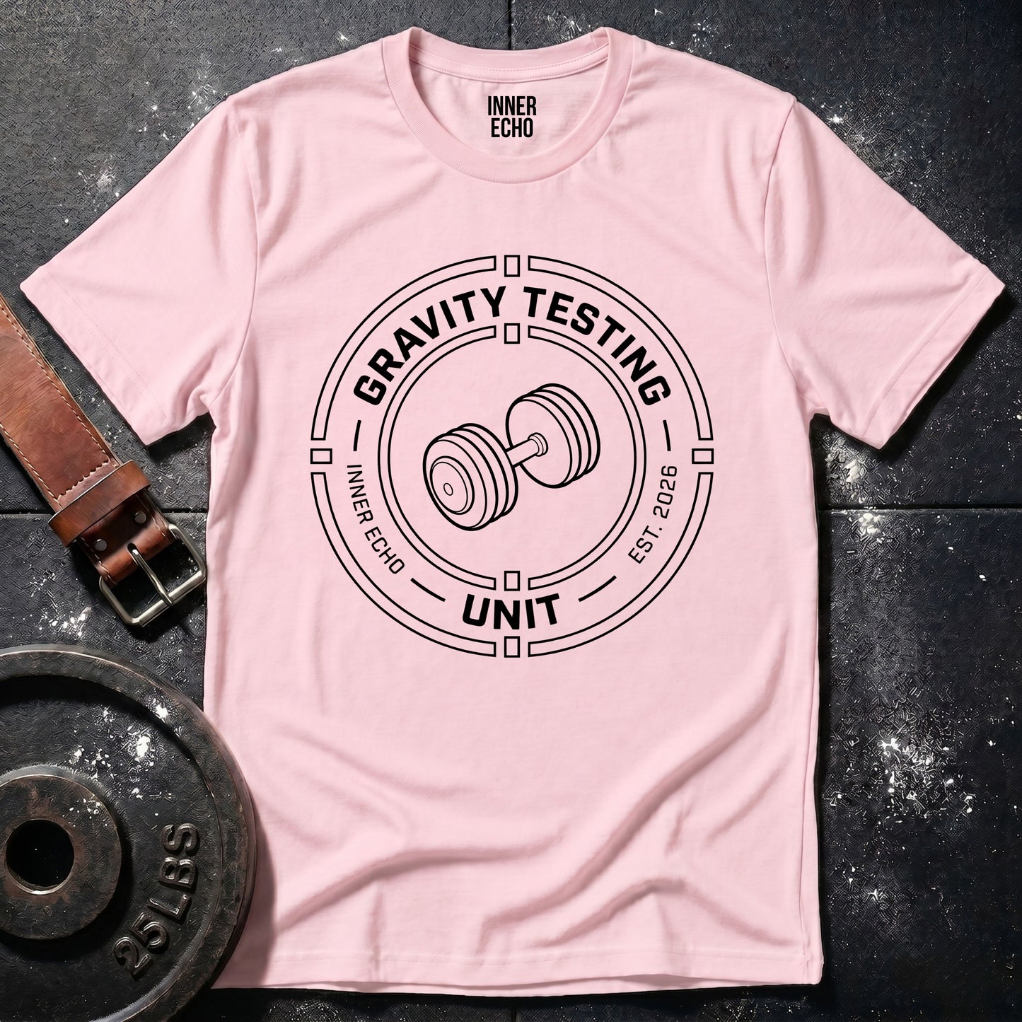 GRAVITY TESTING UNIT — Tee