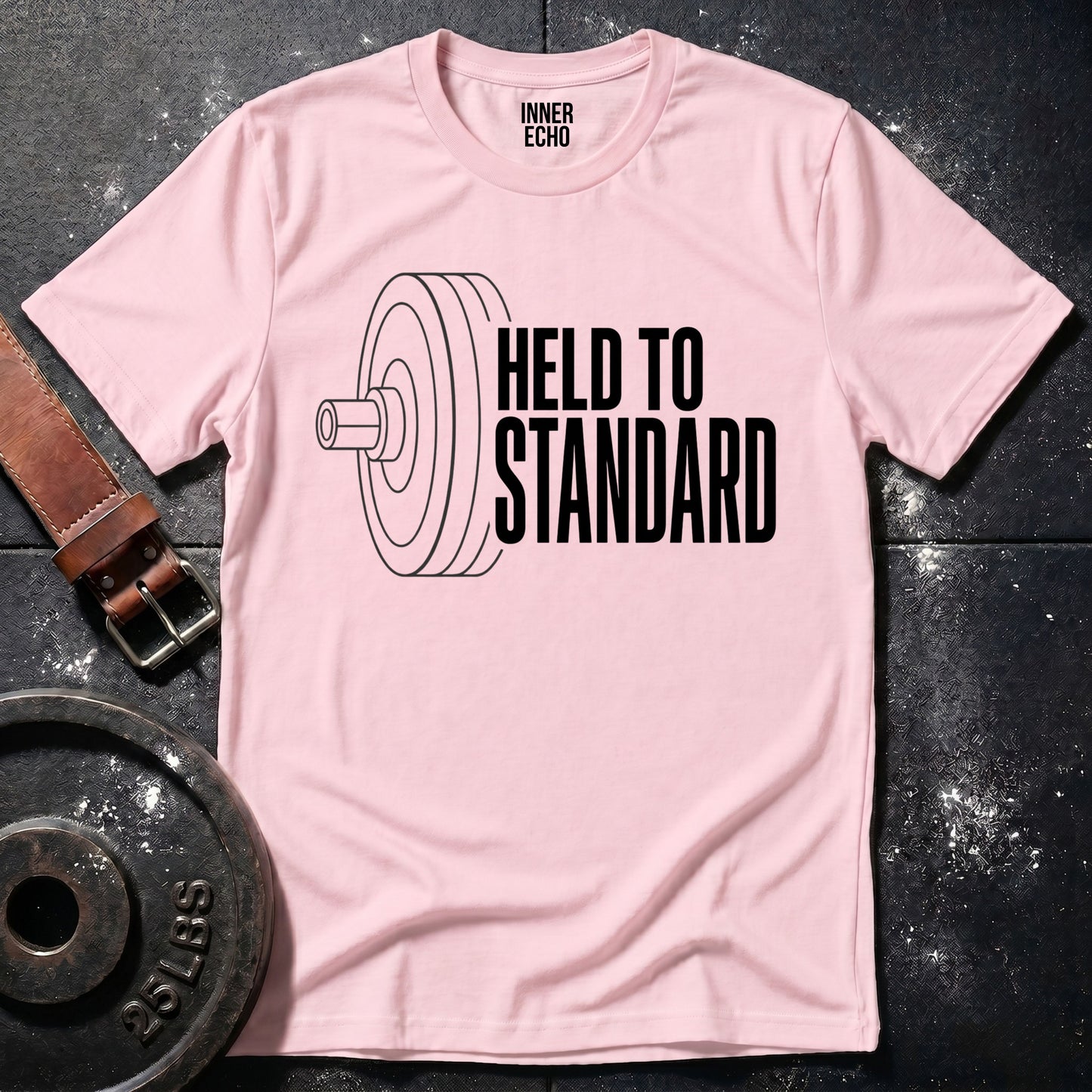 HELD TO STANDARD — T-Shirt