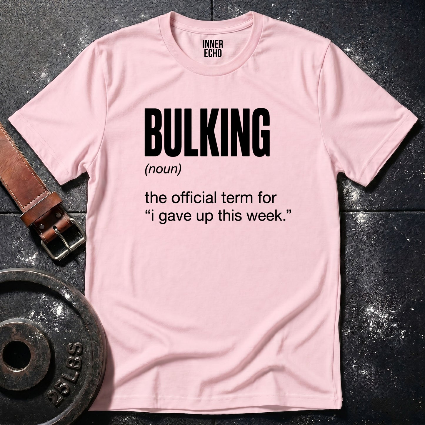 BULKING (noun) — T-Shirt