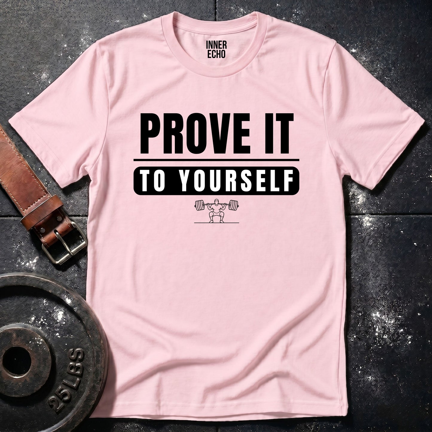 PROVE IT — Tee
