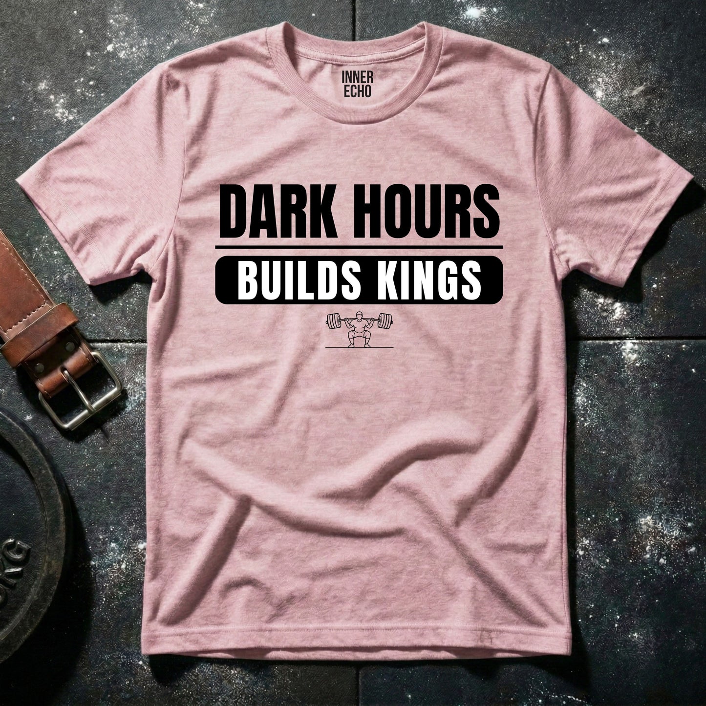 DARK HOURS — T-Shirt