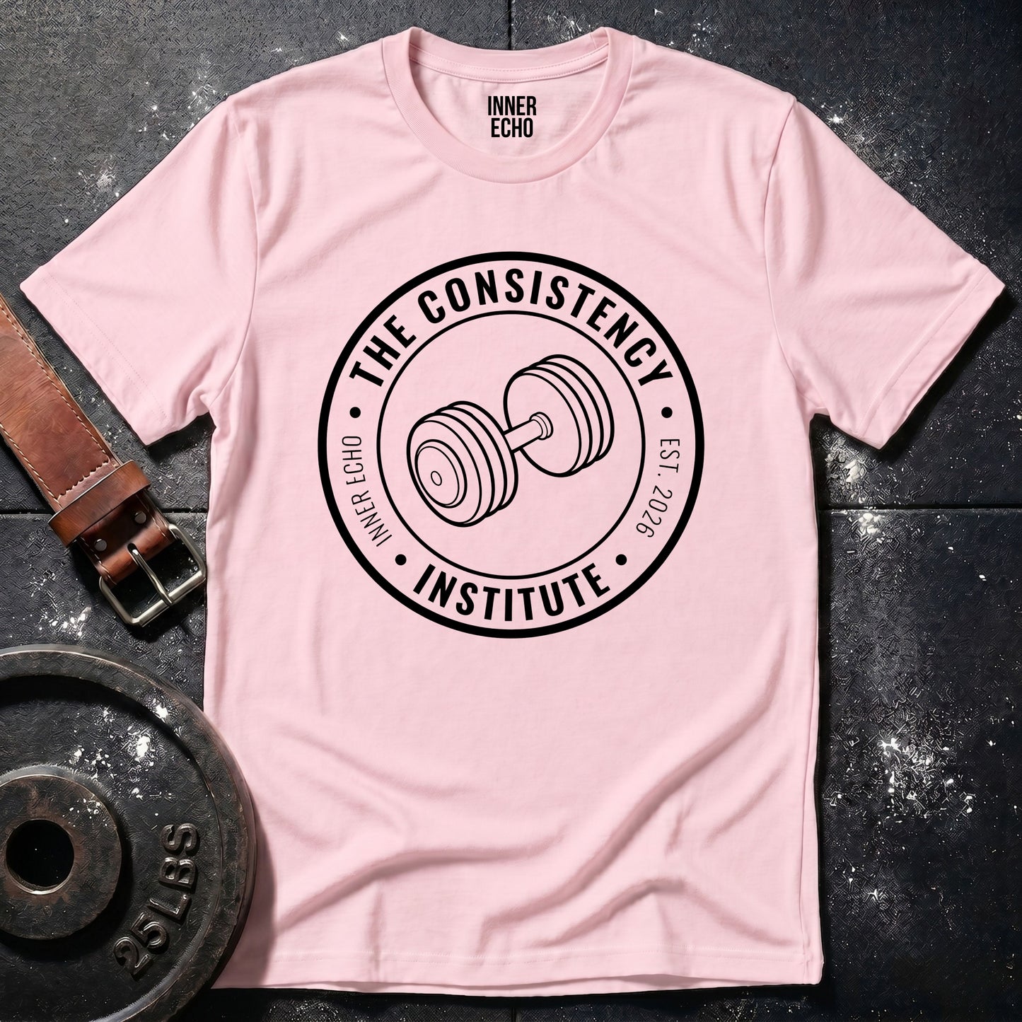 The Consistency Institute — Tee