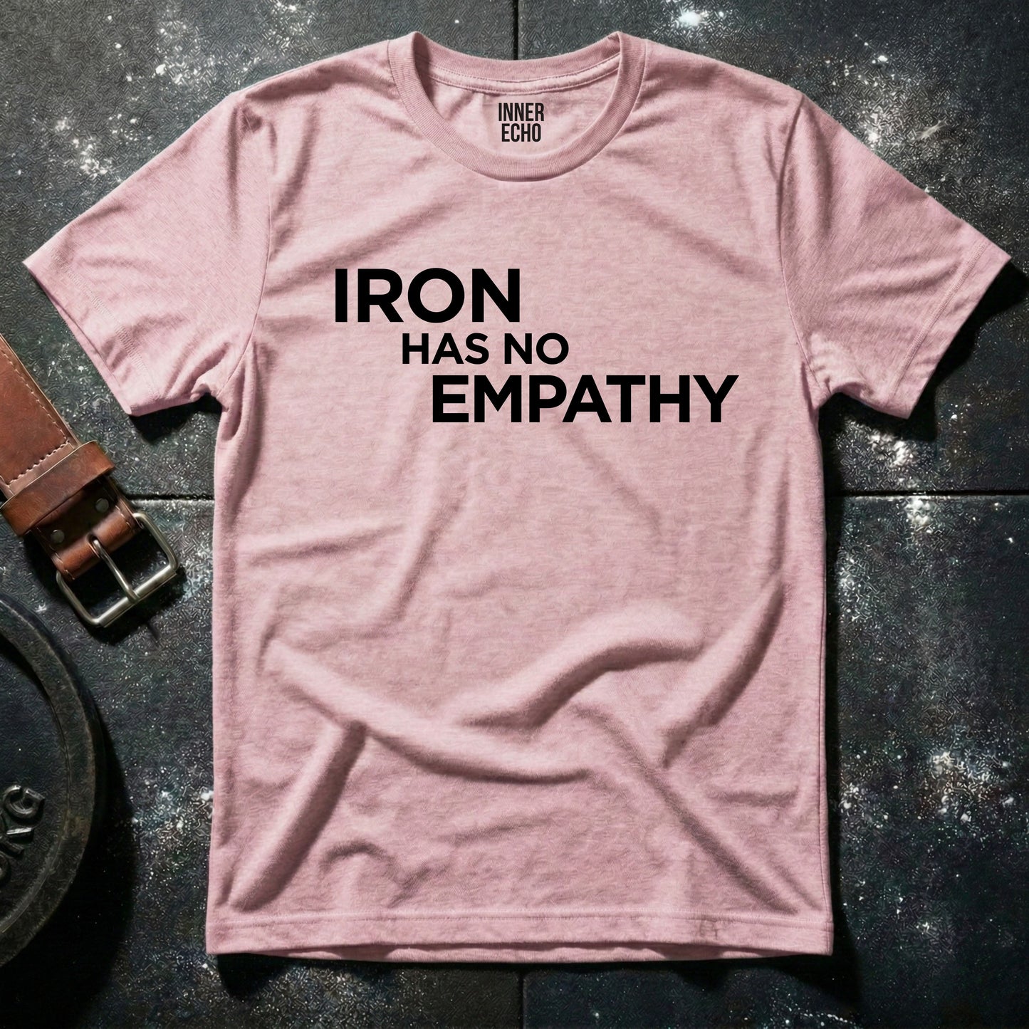 IRON System — T-Shirt