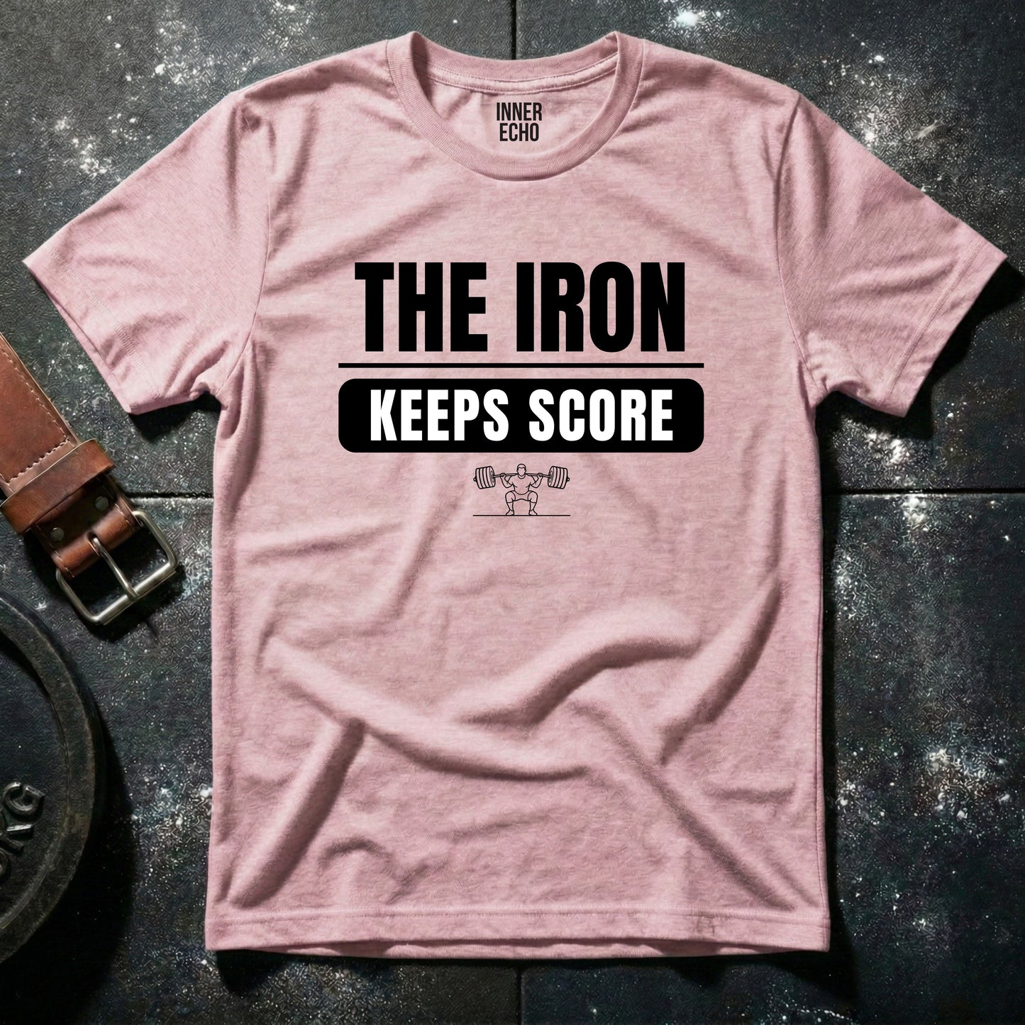 THE IRON — T-Shirt