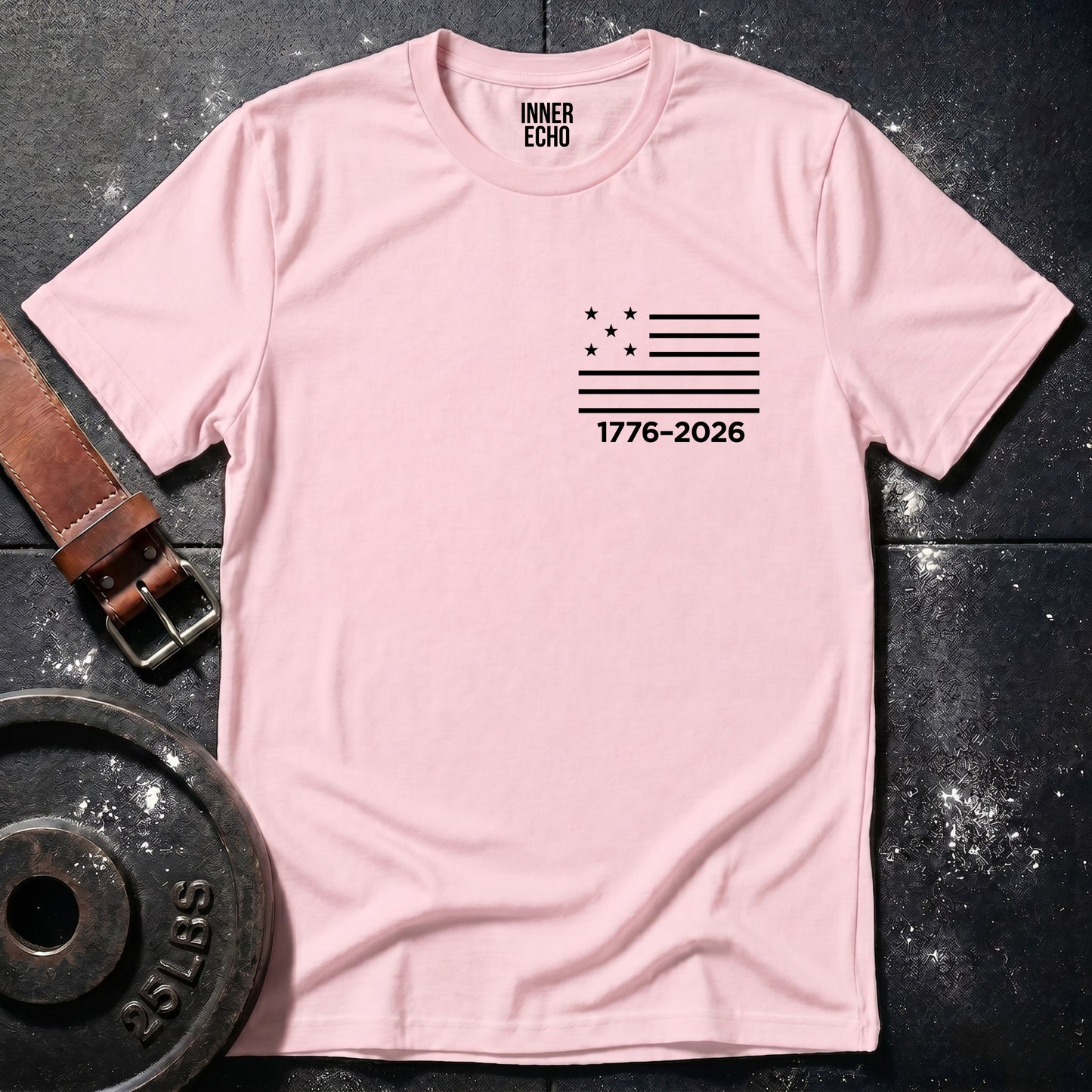 AMERICA 1776–2026 — T-Shirt