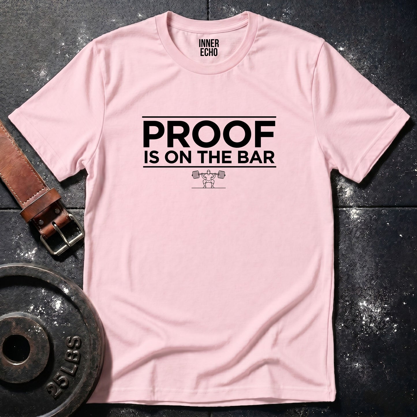 PROOF — Tee