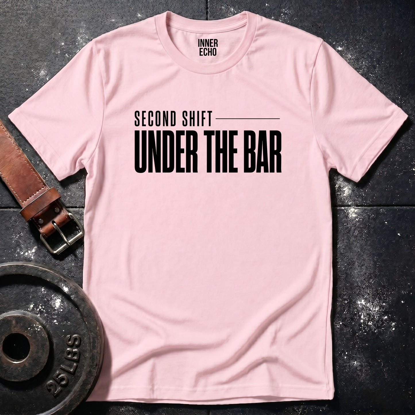 SECOND SHIFT — T-Shirt