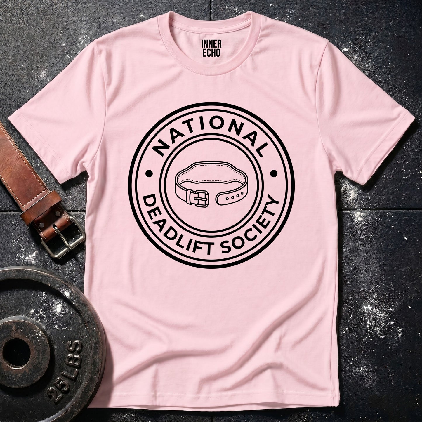 NATIONAL DEADLIFT SOCIETY — Tee