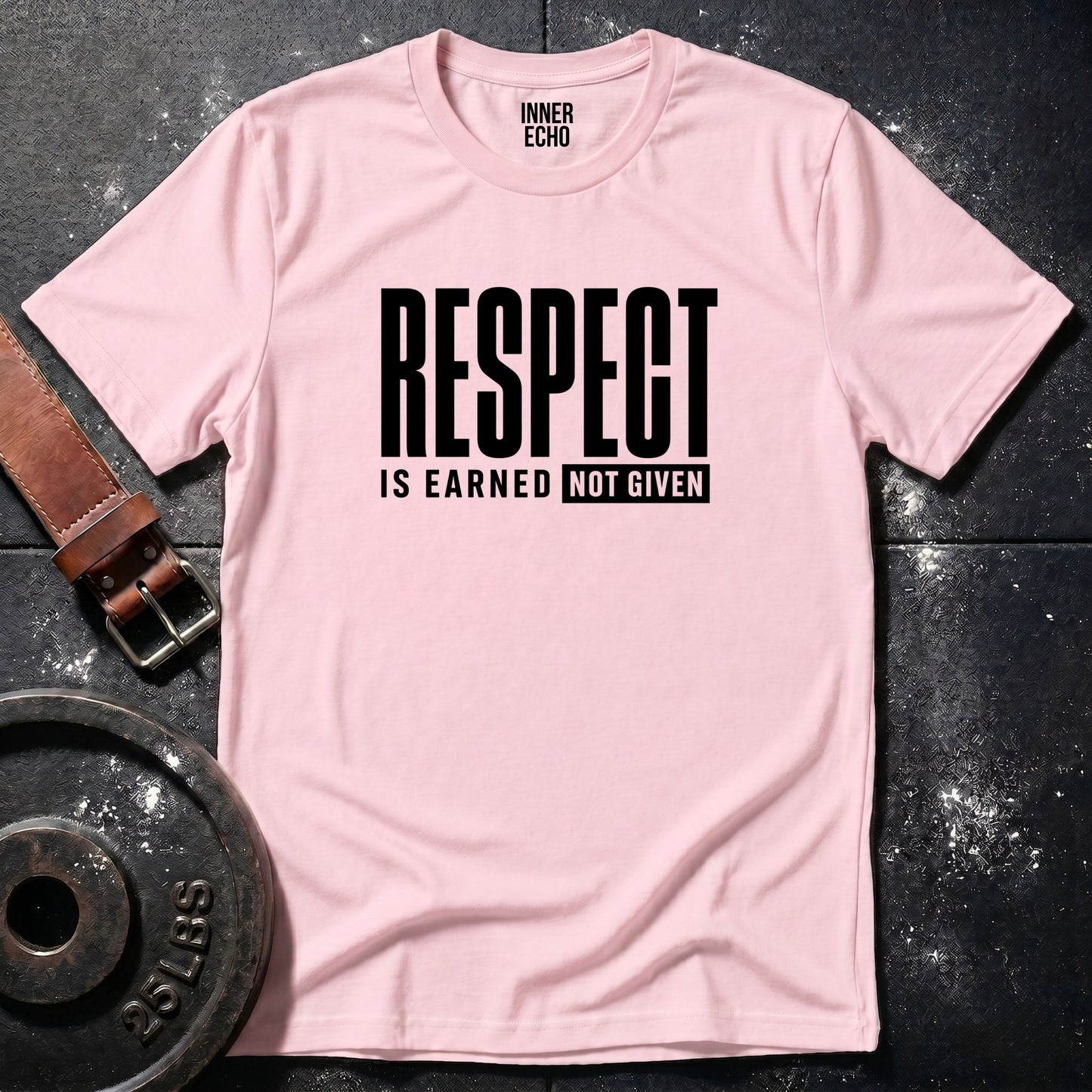 RESPECT — T-Shirt
