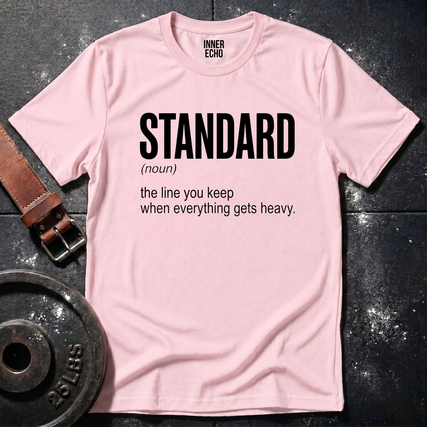 STANDARD (noun) — T-Shirt