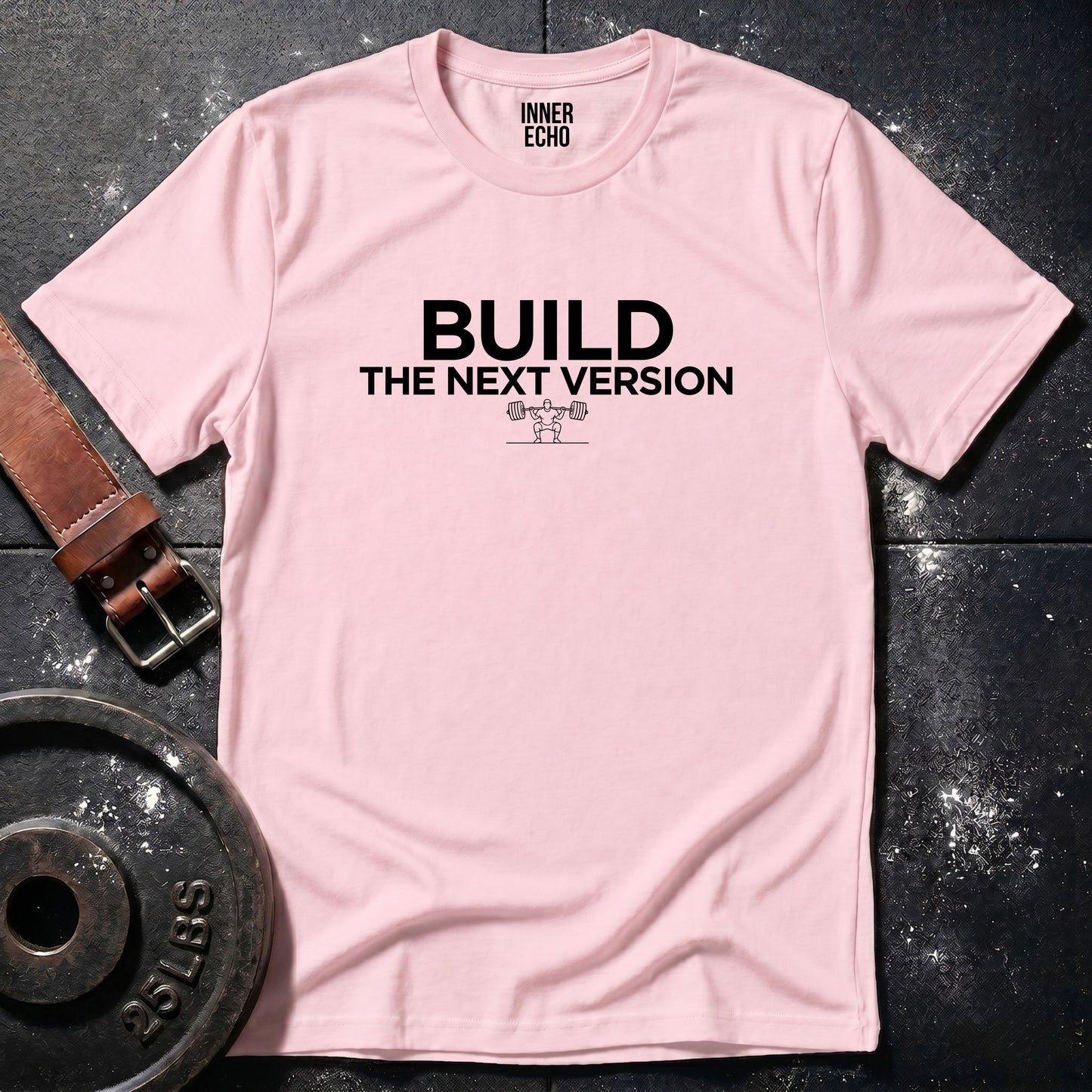 BUILD — Tee