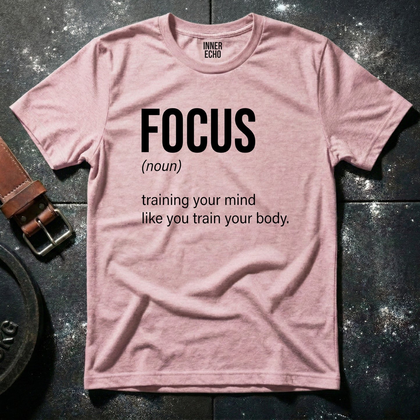 FOCUS (noun) — T-Shirt
