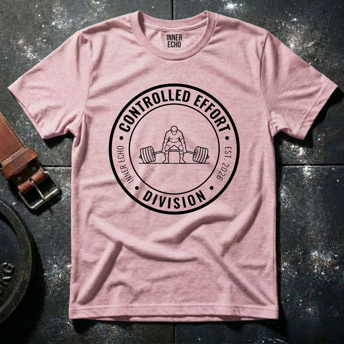 Controlled Effort Division — T-Shirt