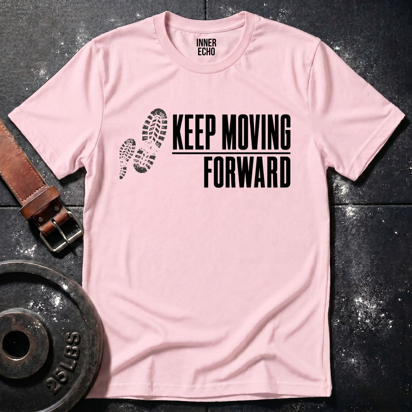 KEEP MOVING FORWARD — T-Shirt
