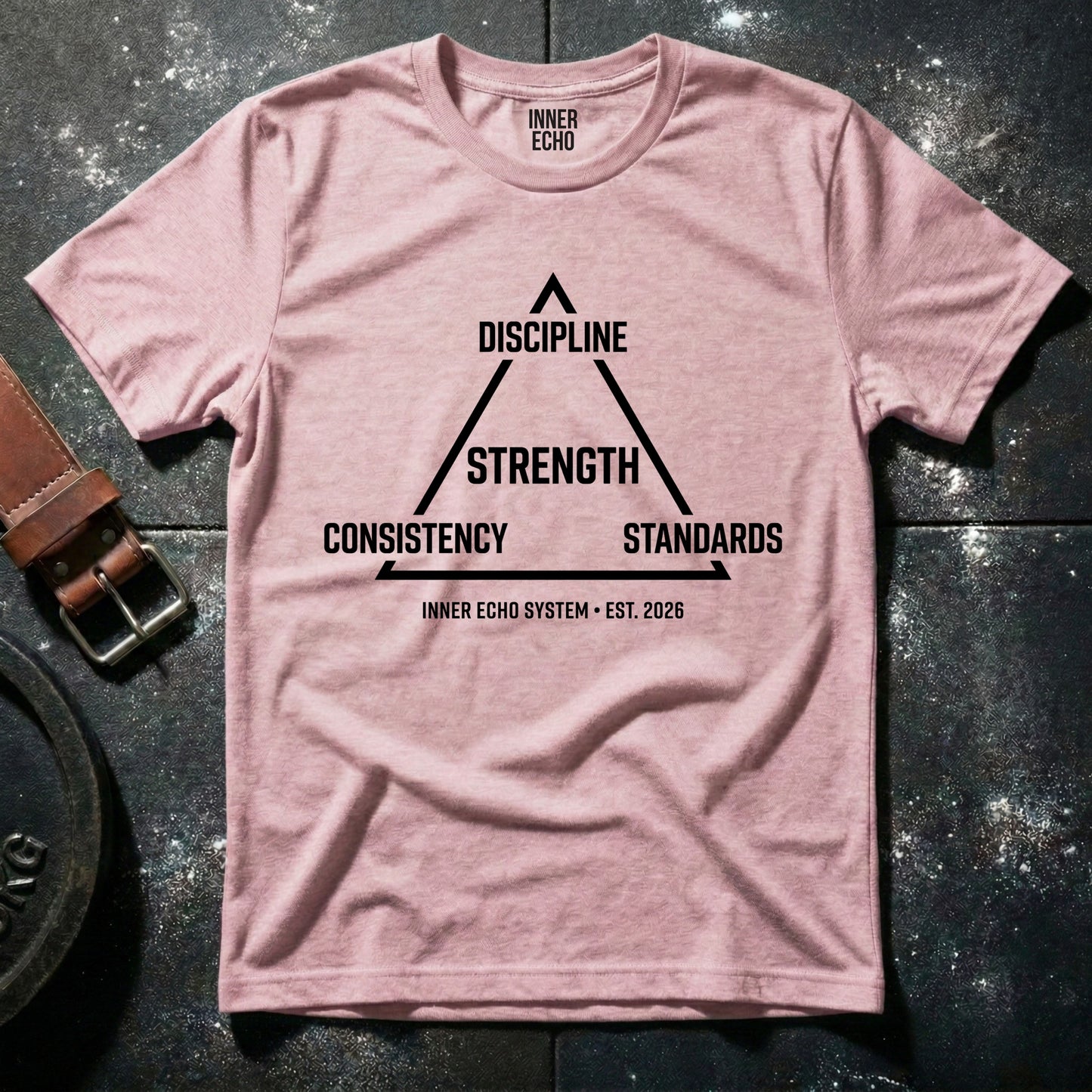 Triangle Framework — T-Shirt