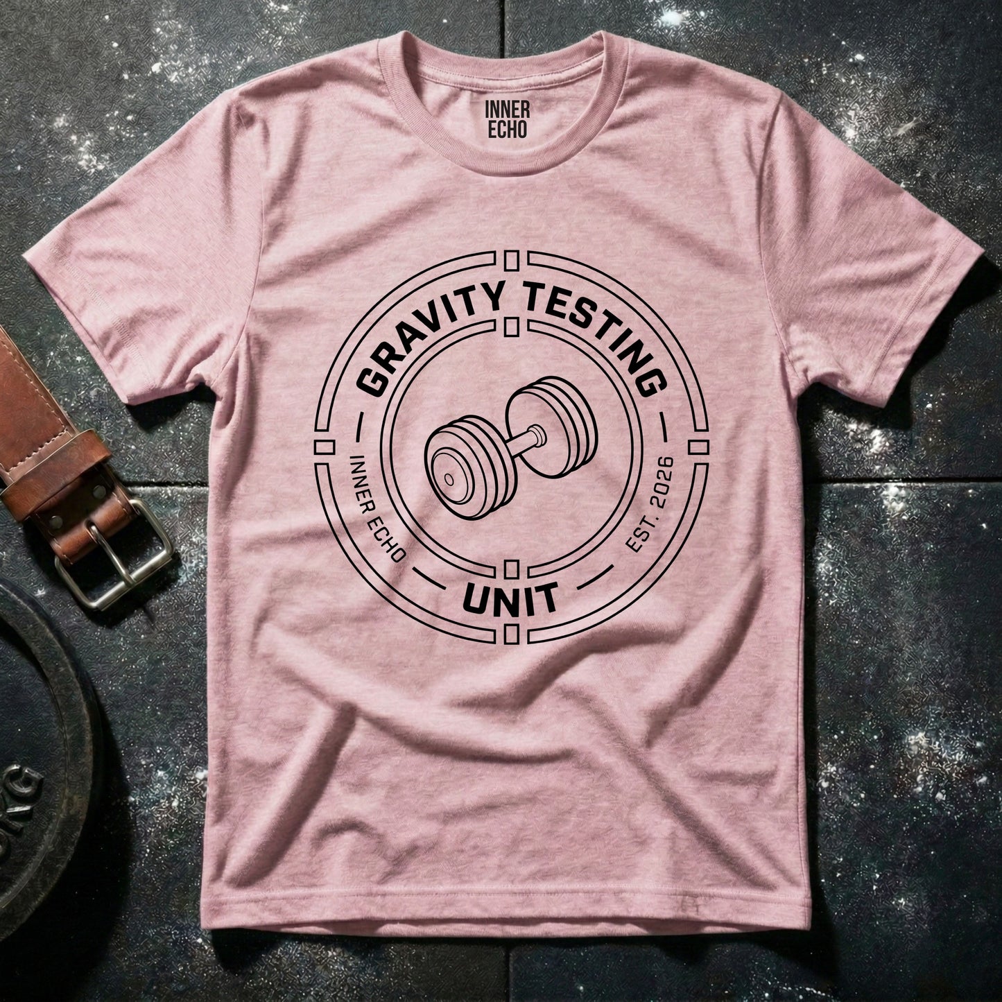 GRAVITY TESTING UNIT — T-Shirt