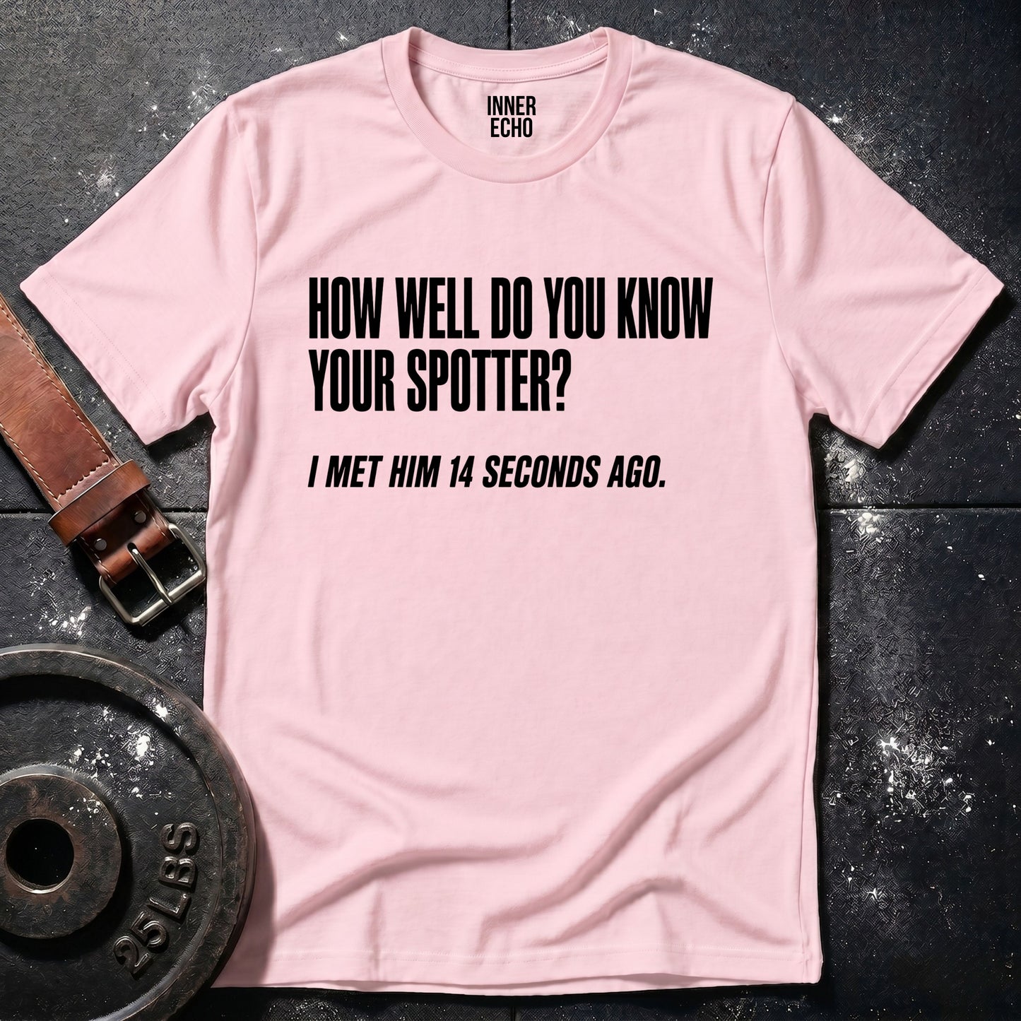 TRUST — T-Shirt