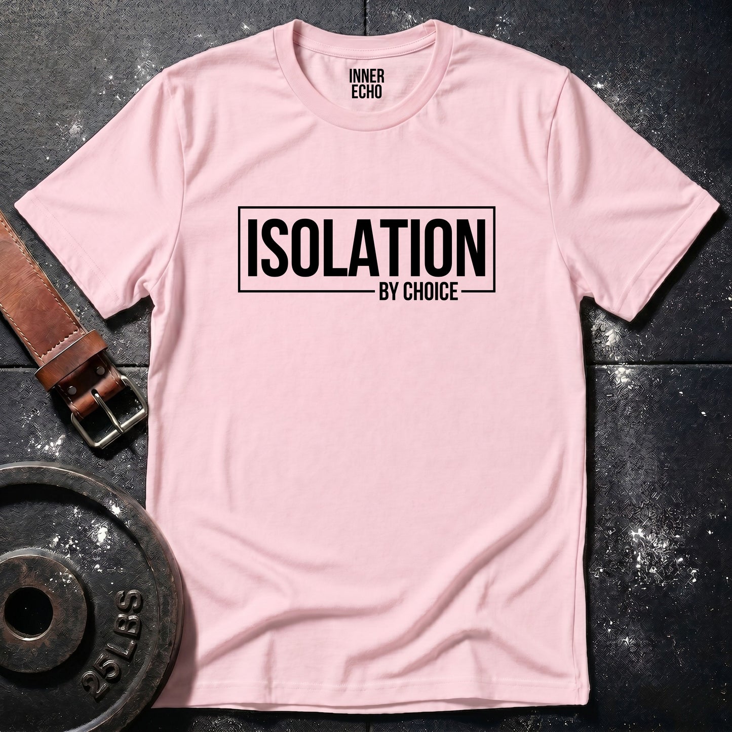 ISOLATION — T-Shirt
