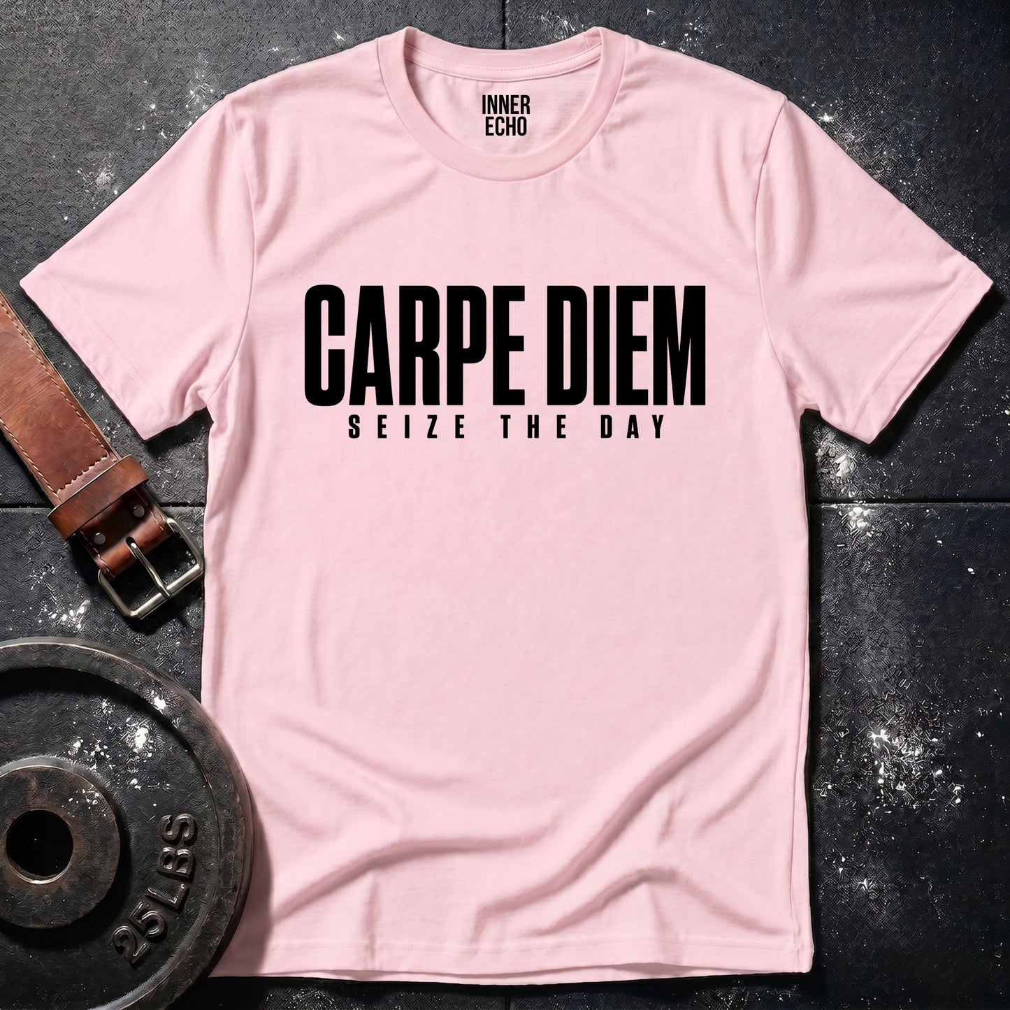 SEIZE THE DAY — T-Shirt