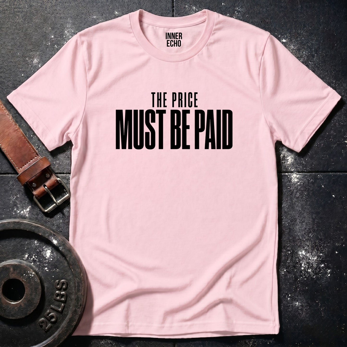 THE PRICE — T-Shirt