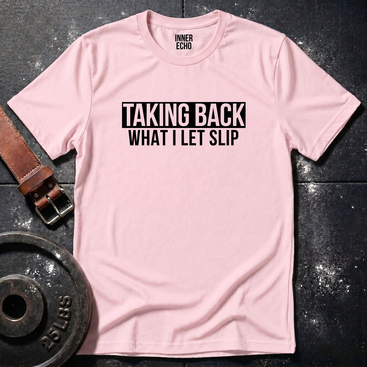 TAKING BACK — T-Shirt