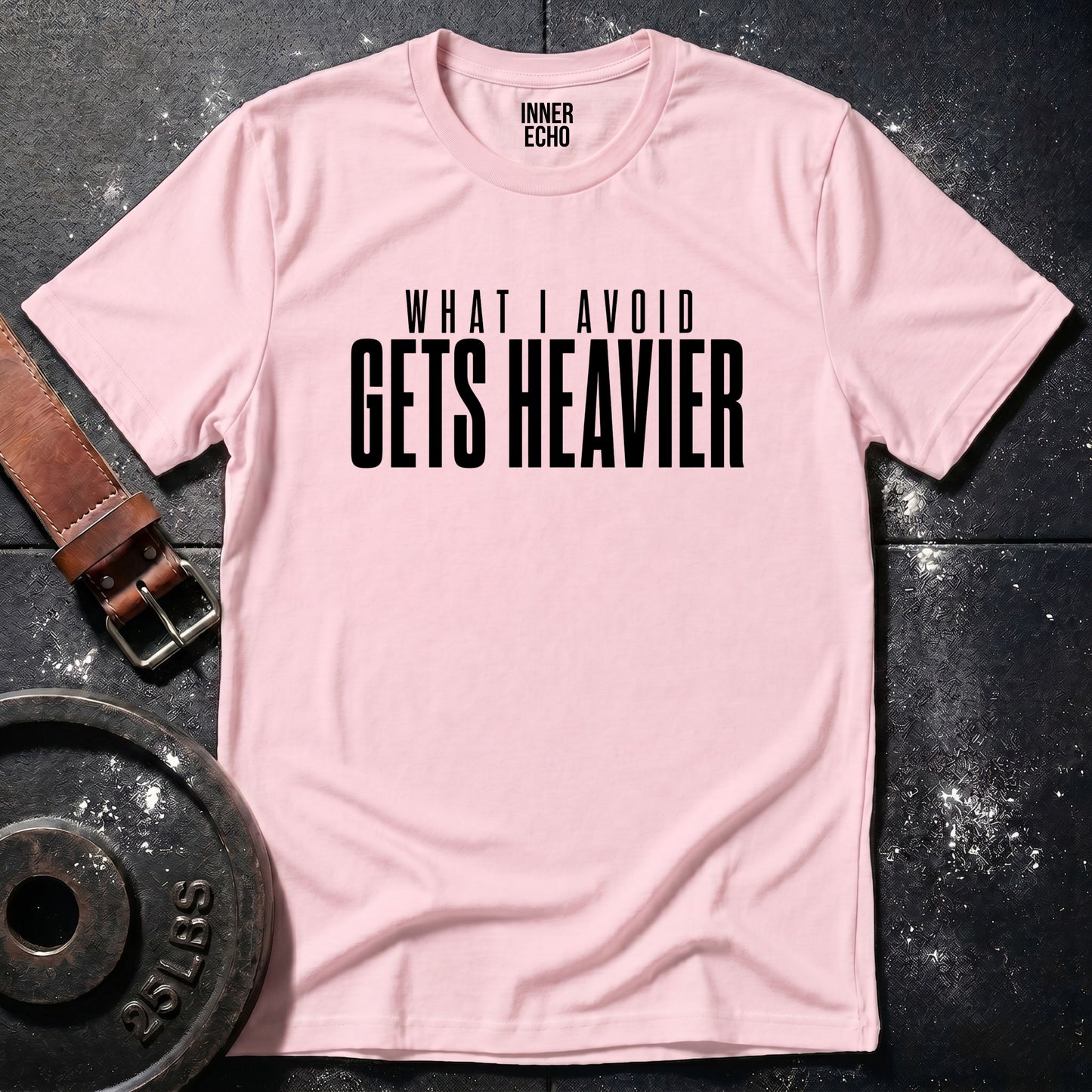 WHAT I AVOID — T-Shirt