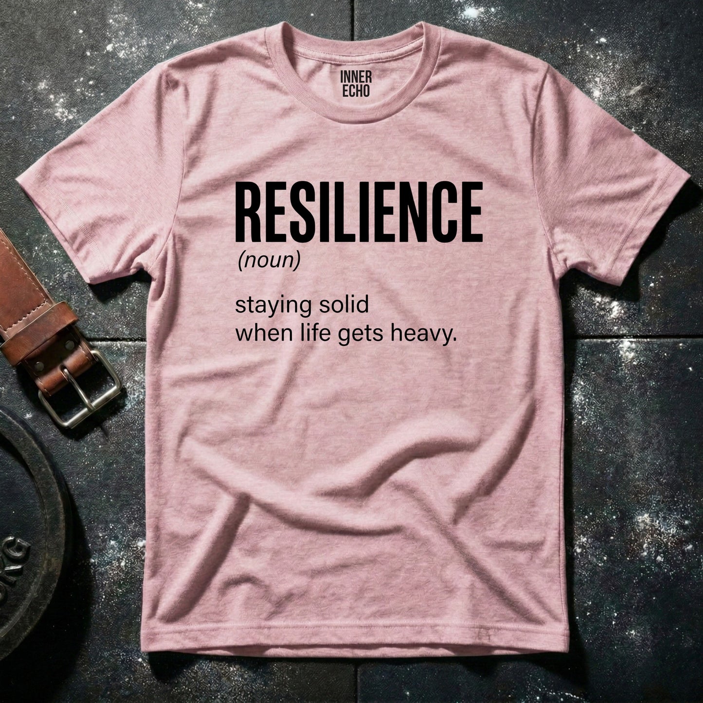 RESILIENCE (noun) — T-Shirt