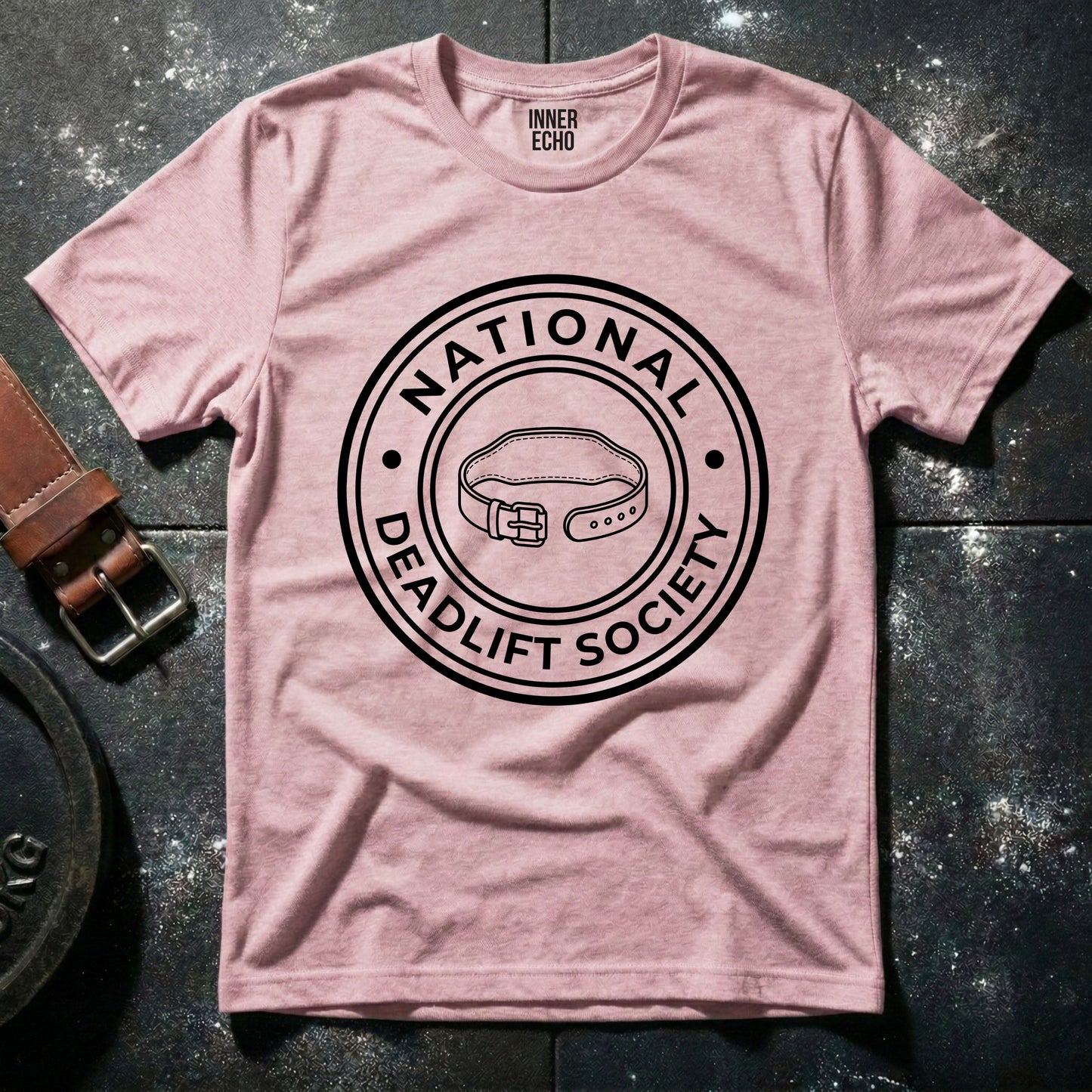 NATIONAL DEADLIFT SOCIETY — T-Shirt
