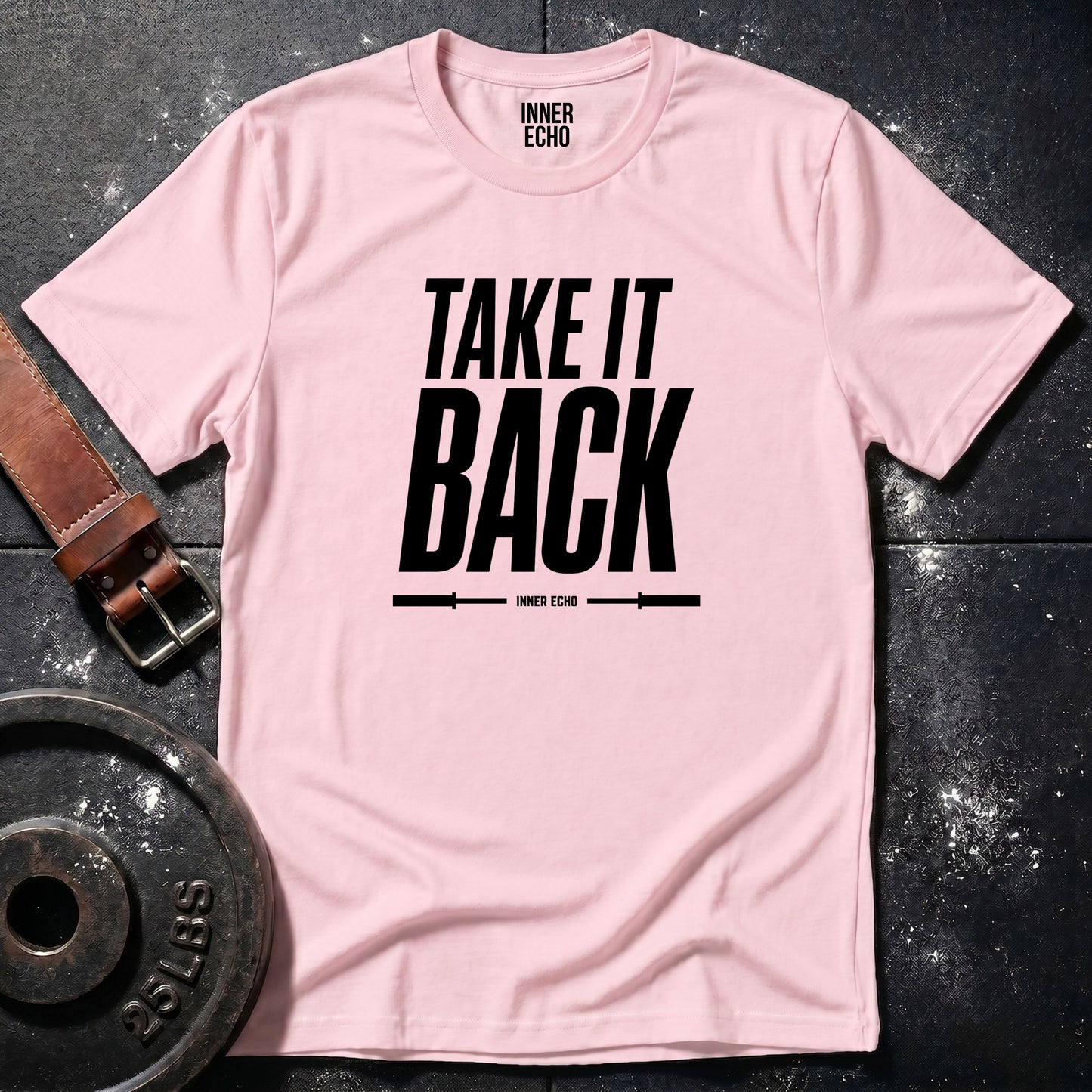 TAKE IT BACK — T-Shirt