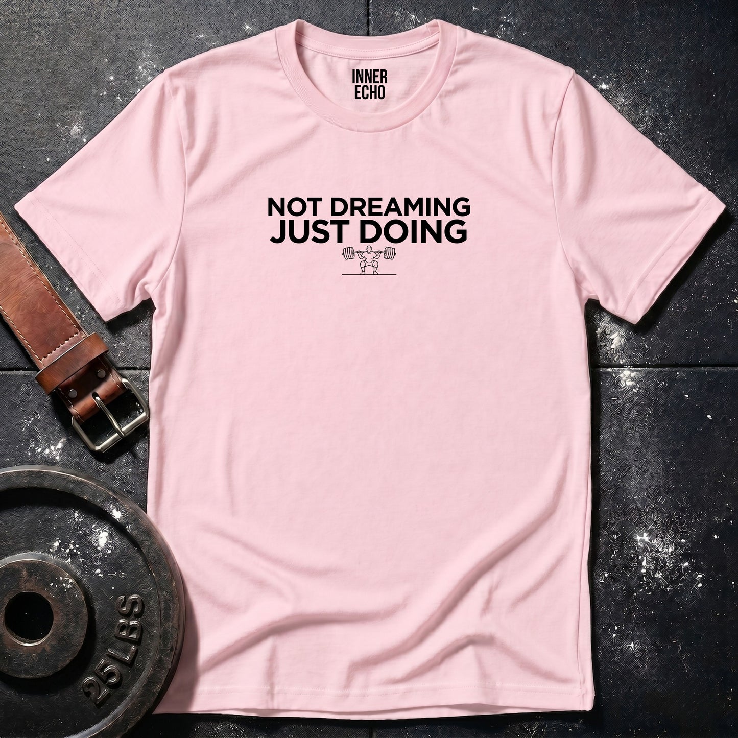 JUST DOING — Tee