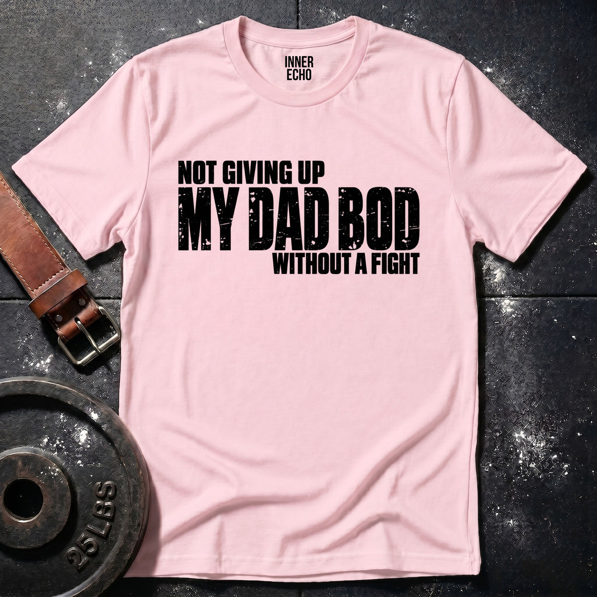 DAD BOD — T-Shirt
