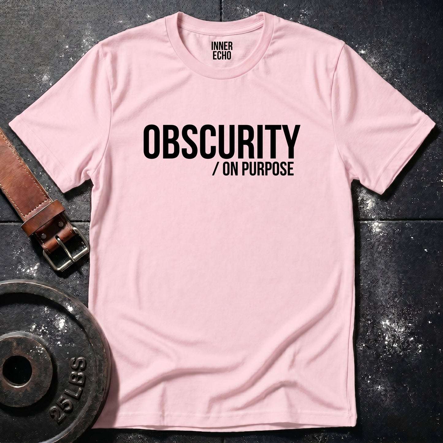 OBSCURITY Offset — Tee