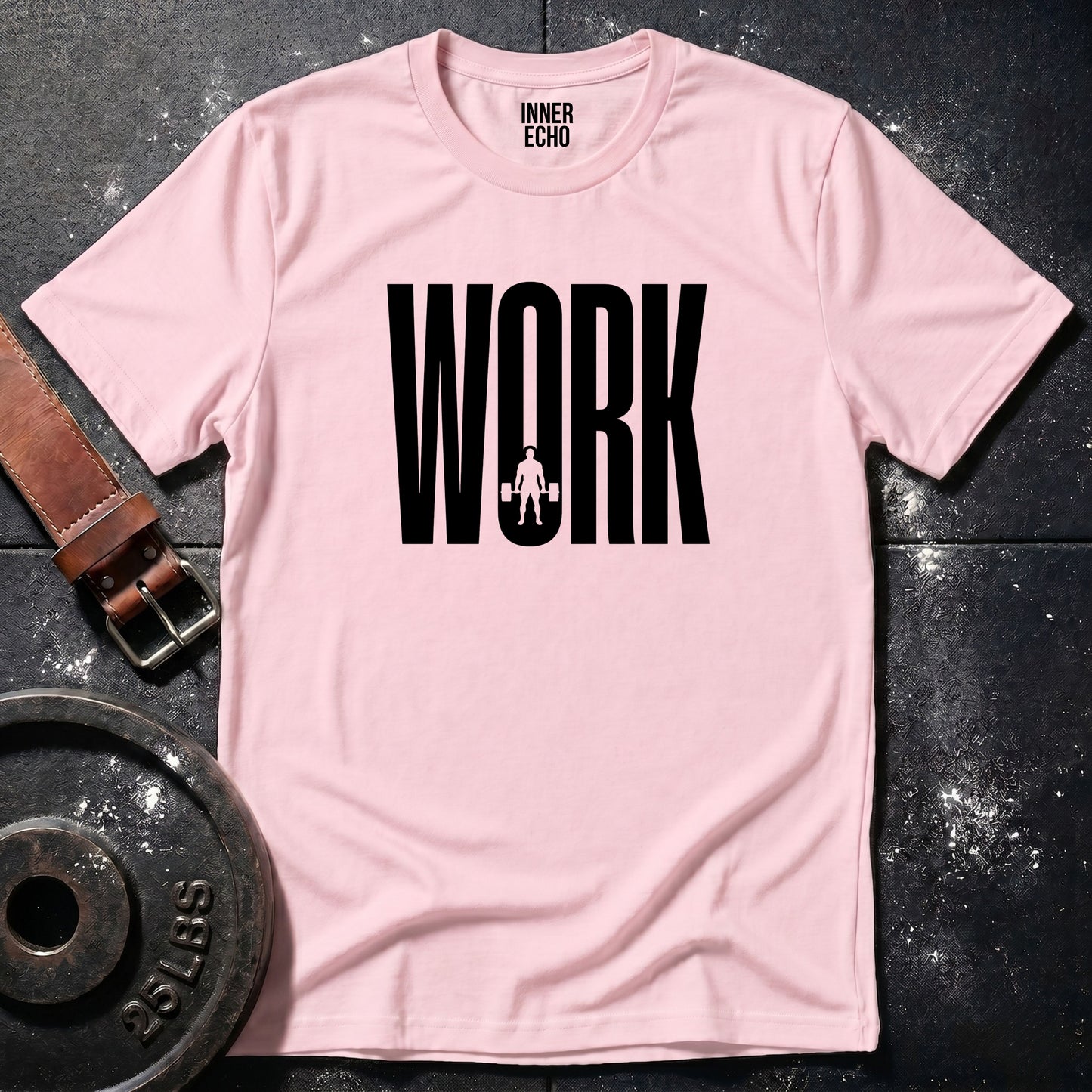 WORK — T-Shirt