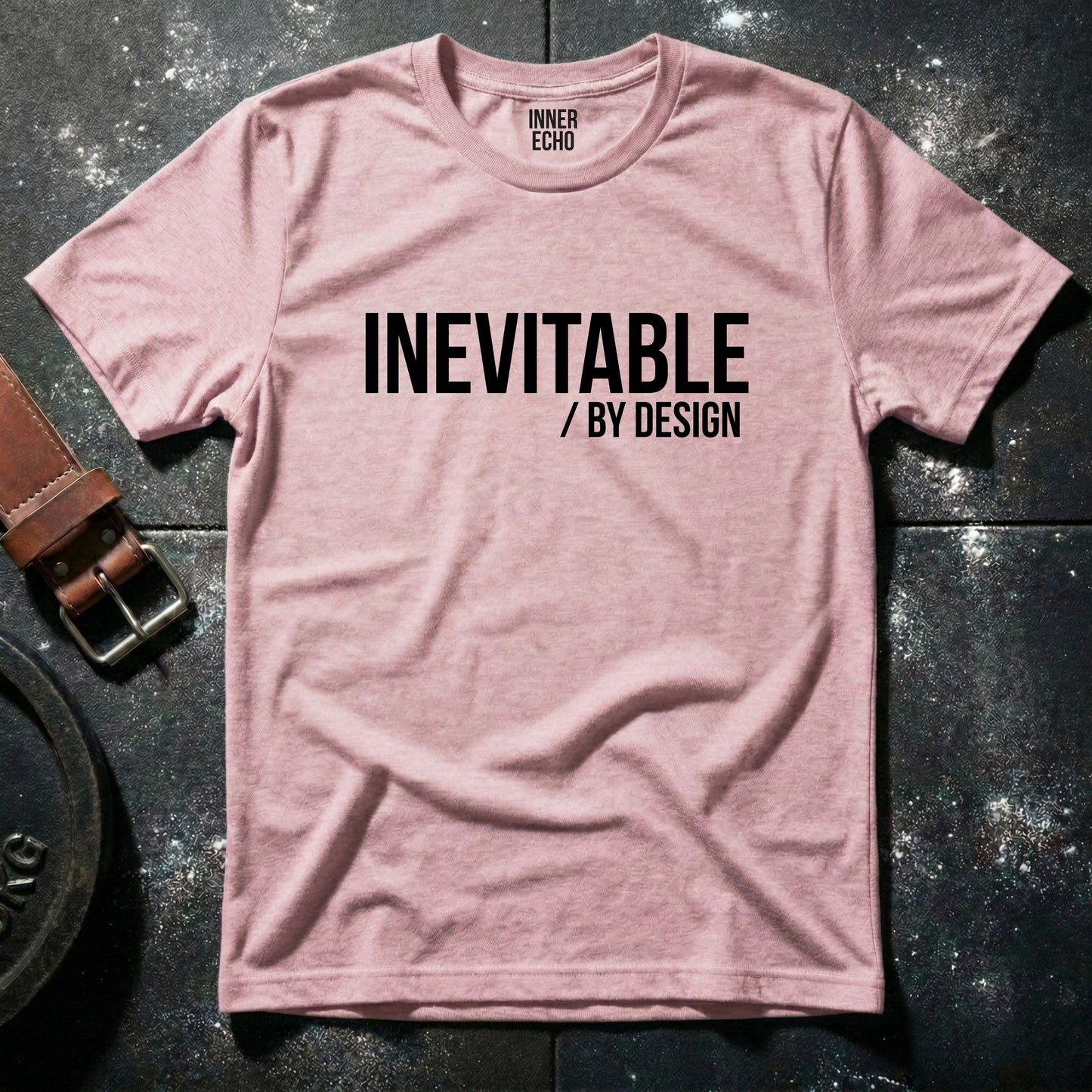 INEVITABLE Offset — T-Shirt